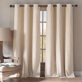 Keighley Grommet Curtain Panel, Set of 2