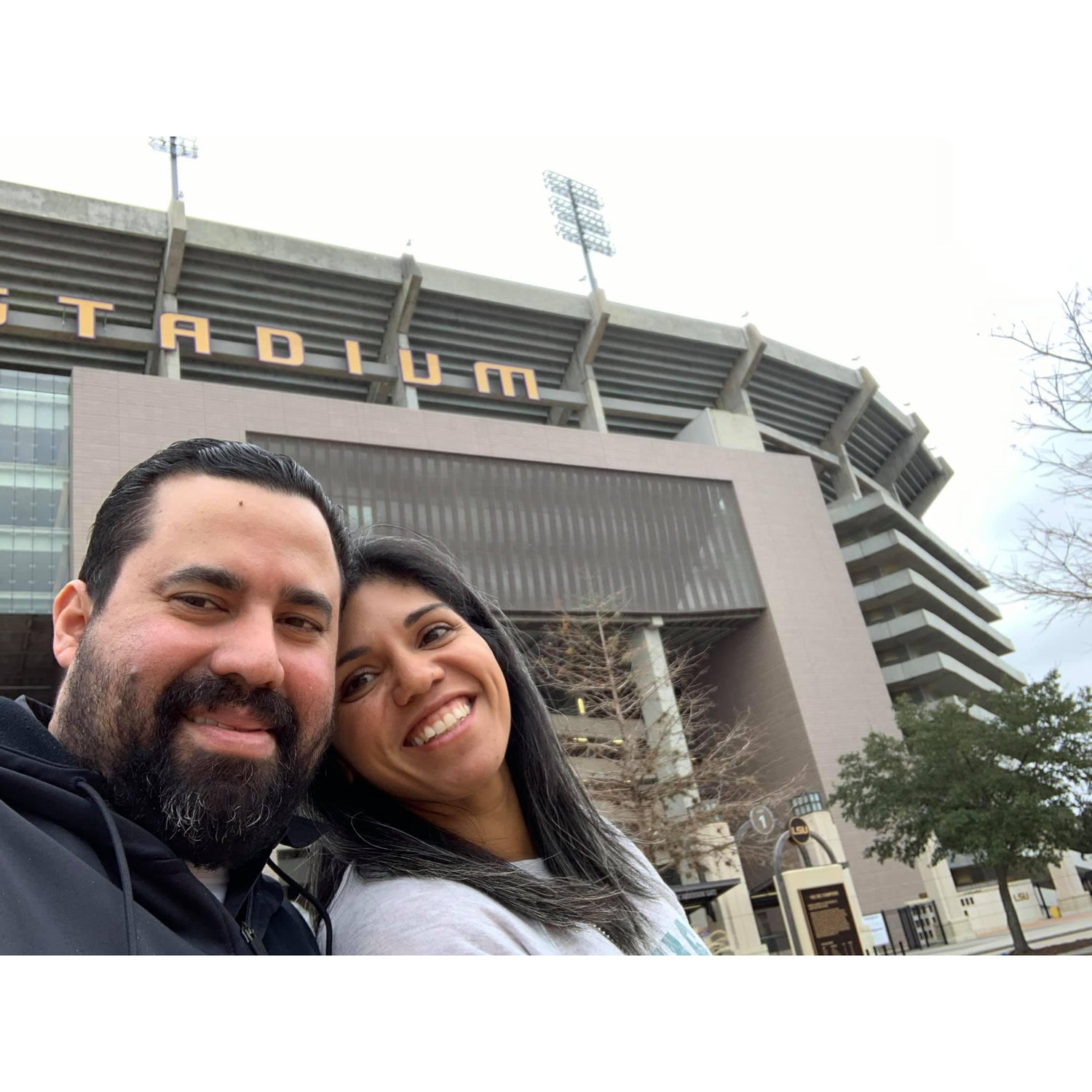 LSU Stadium