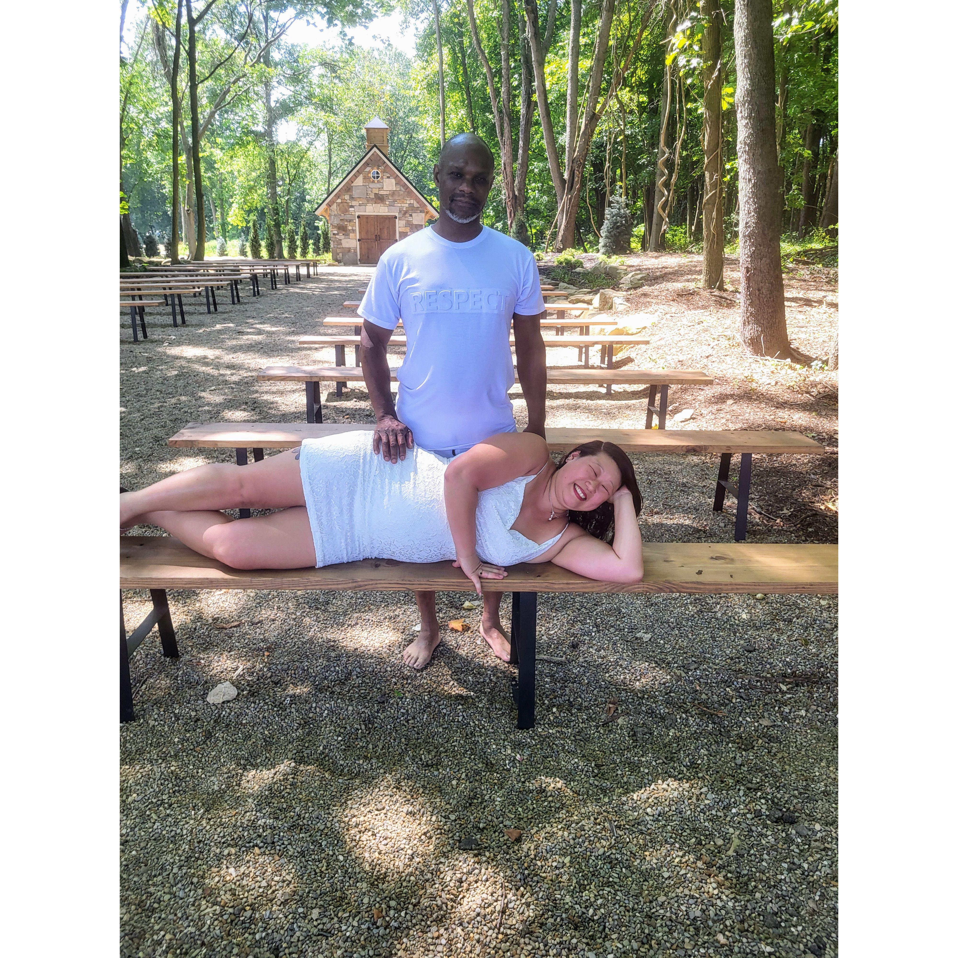 Our Engagement Photos