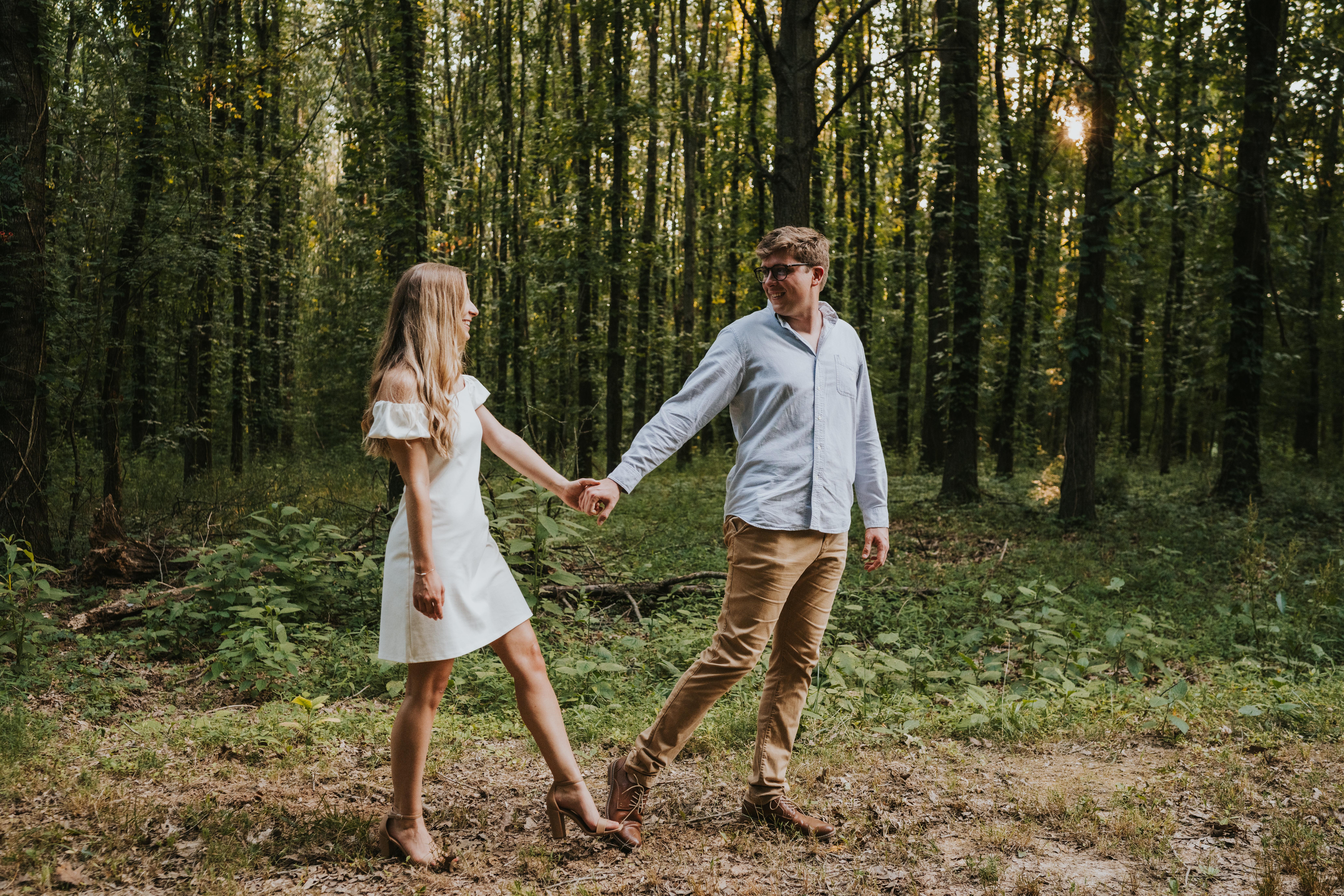 The Wedding Website of Abigail O'Brien and Shelton Covington