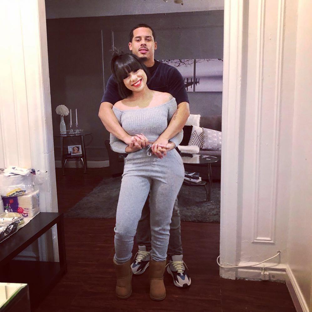 Our first Thanksgiving together. It was great!