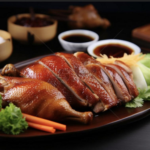 Fancy Dinner in China