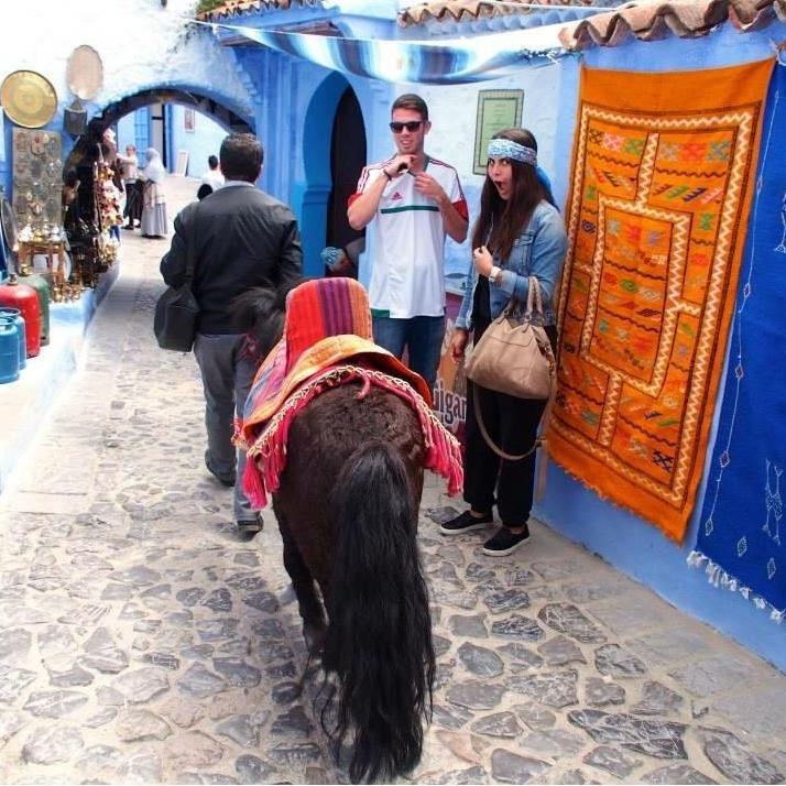 Chefchaouen, Morocco