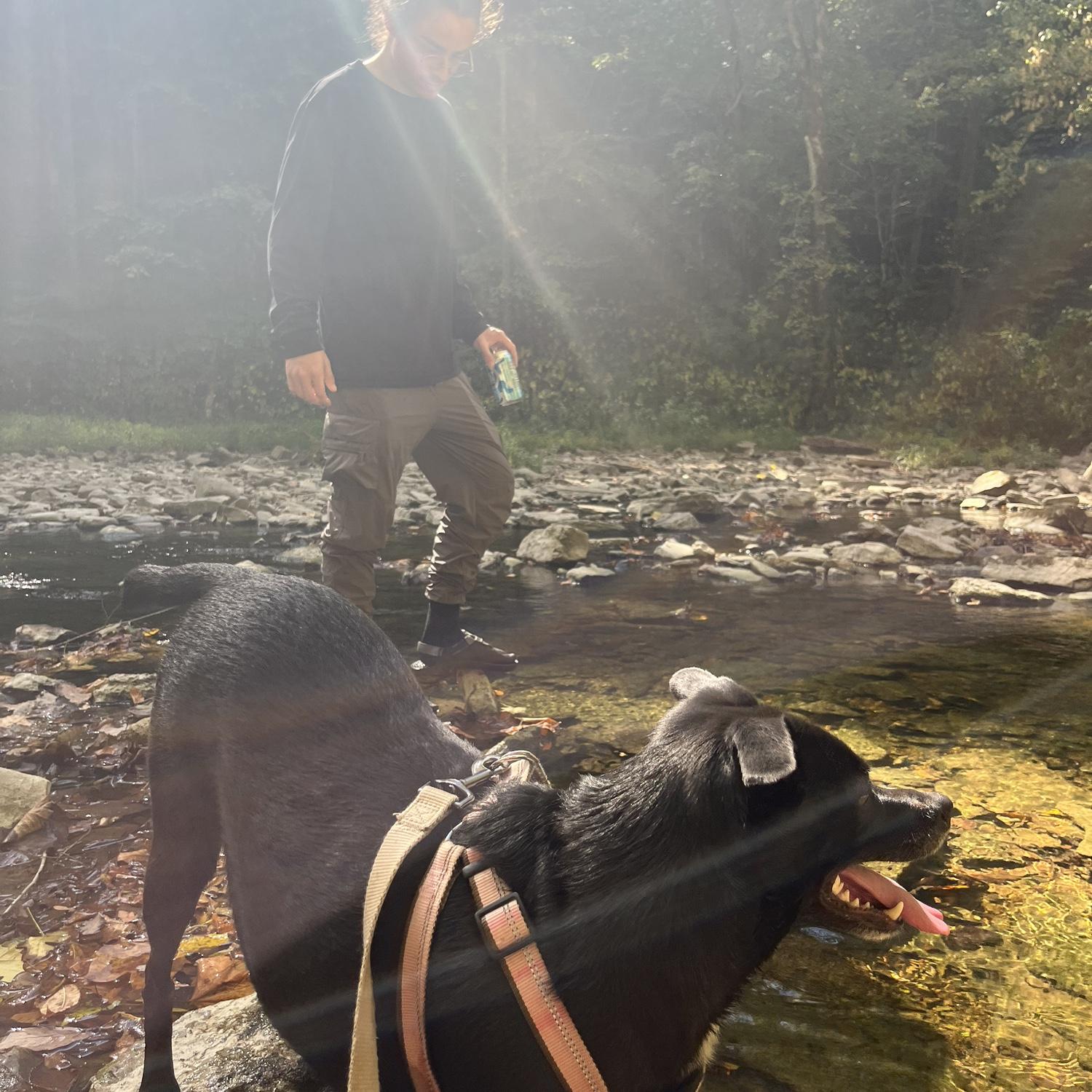 Exploring