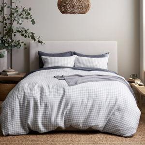 European Linen Duvet Cover Set - Quince