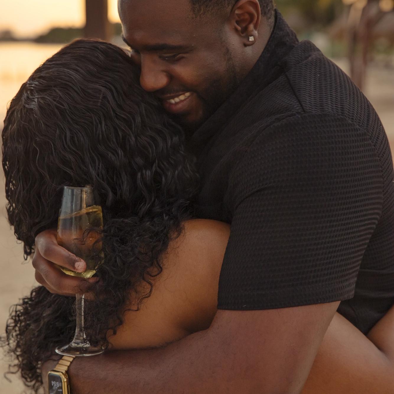 When Jayla said, YES!