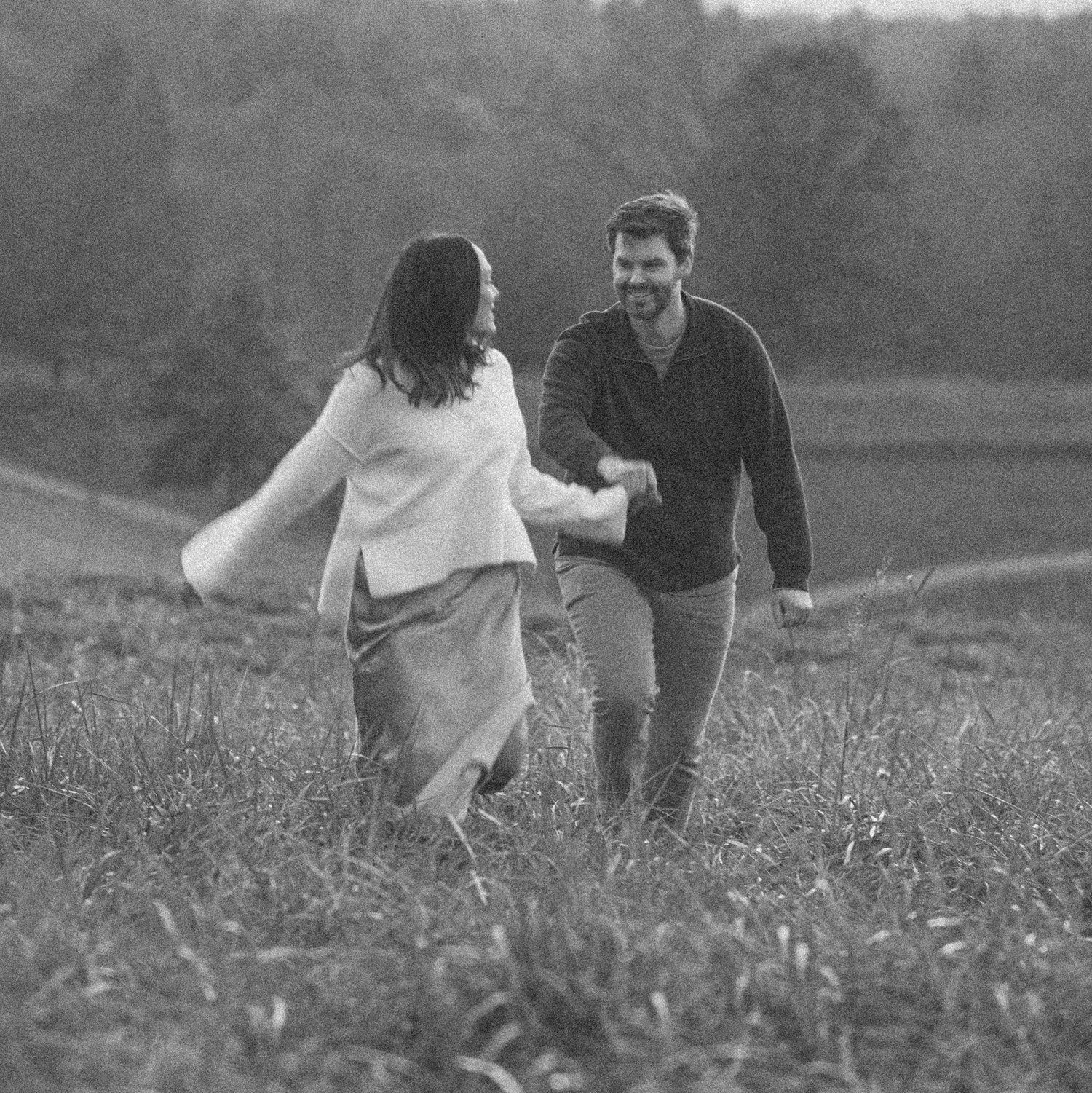 Running around the Biltmore