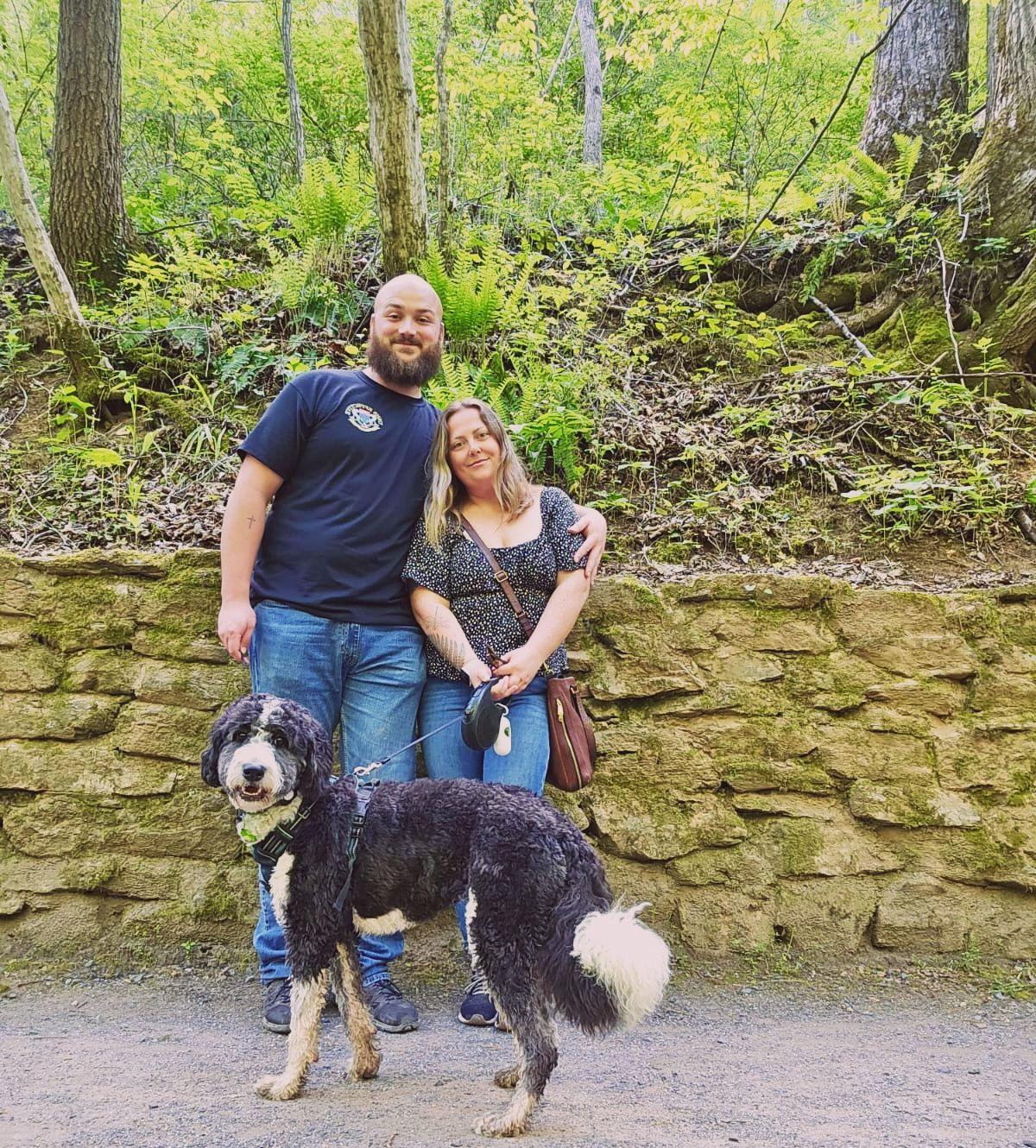 The Wedding Website of Hannah Driscoll and Lucas Tiderman