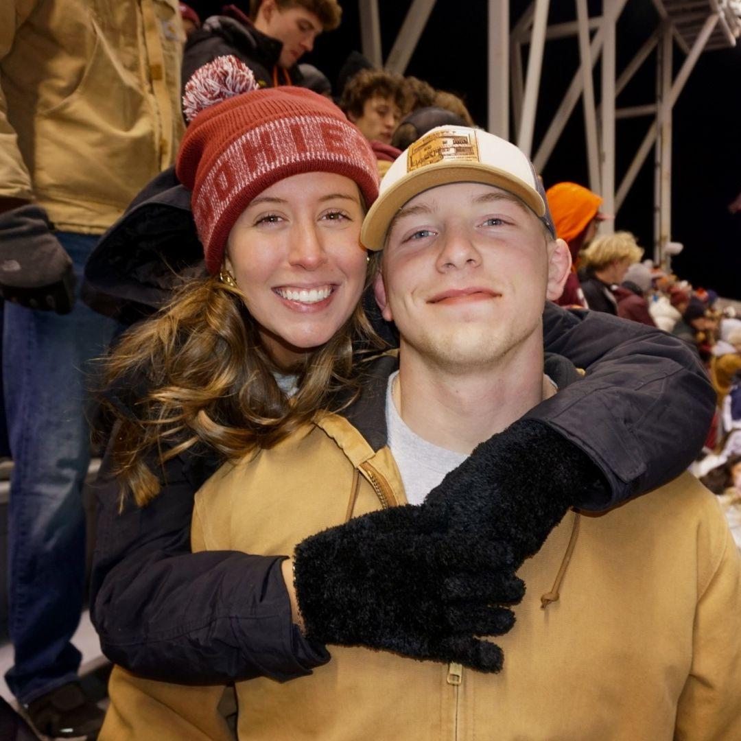 Go Hokies!