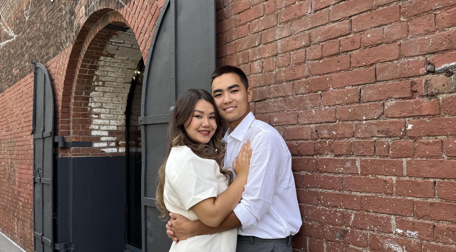 The Wedding Website of Nur Beibit and Shokhida Abdullaeva