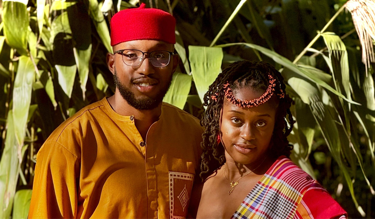 The Wedding Website of Sheila Chienyenwa Okere, MD and Charles Franklin Jones III