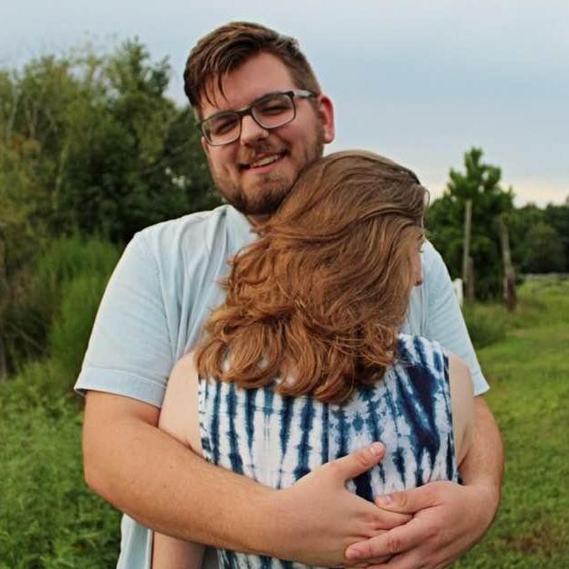 Engagement pictures by Mackenzie Langland