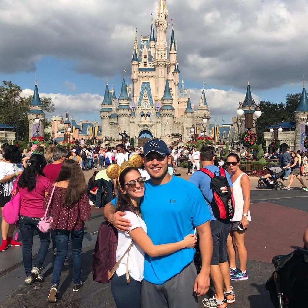 We love disney!