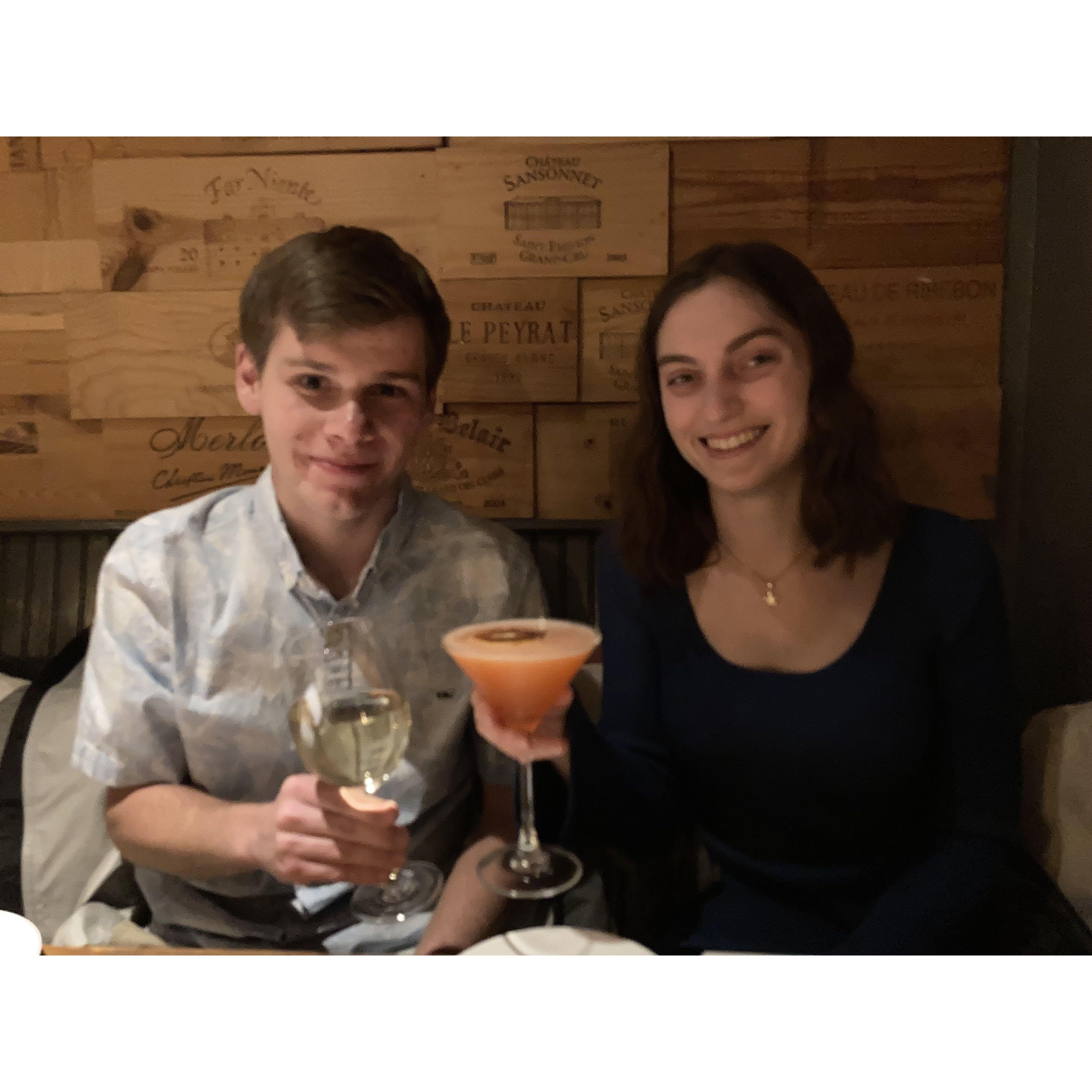 Kadia's 21st Birthday