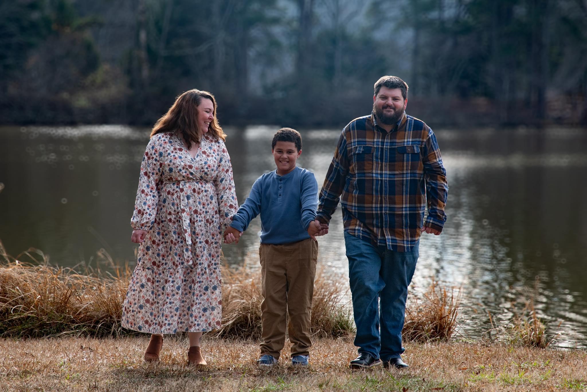 The Wedding Website of Hope Patterson and James Wallace