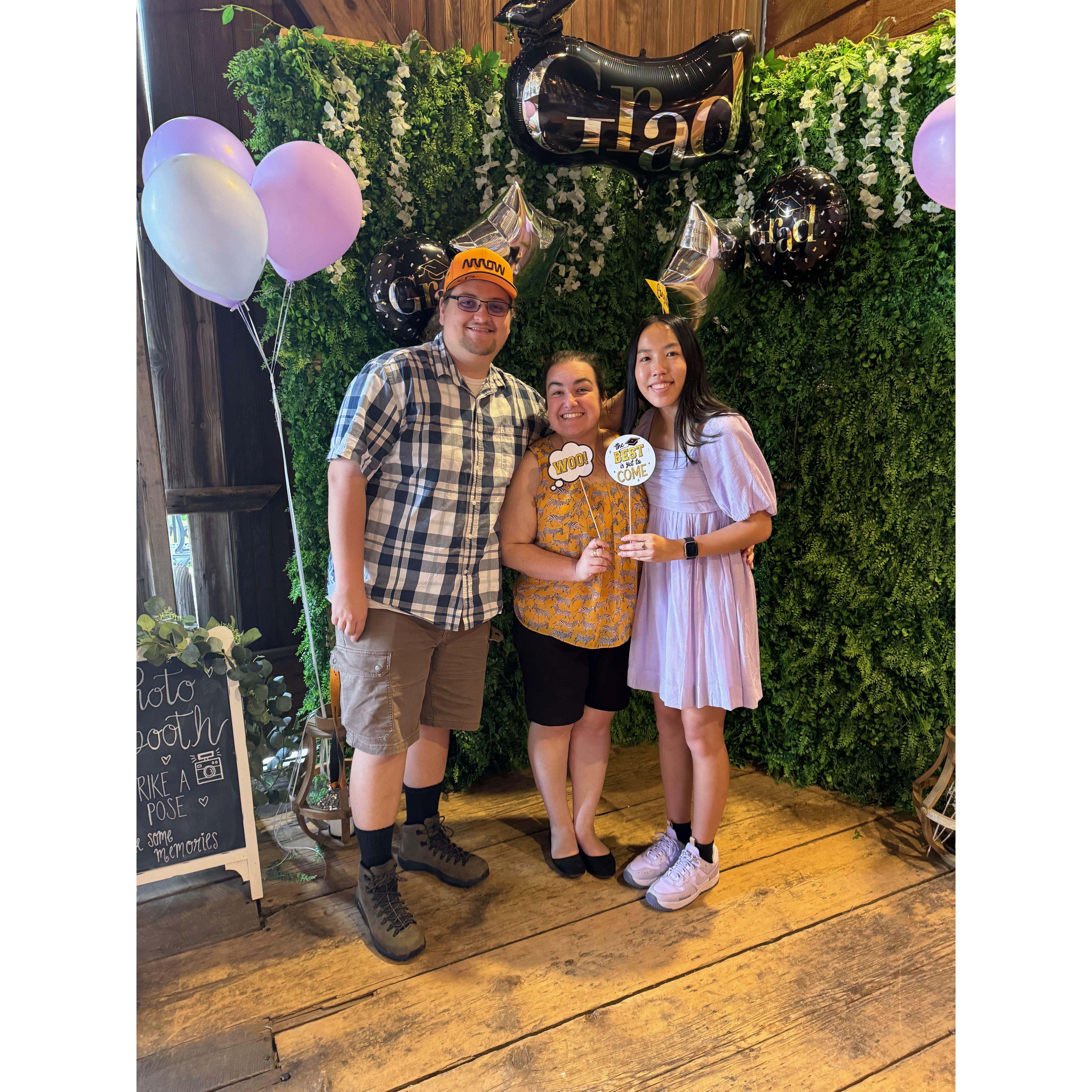 graduation party