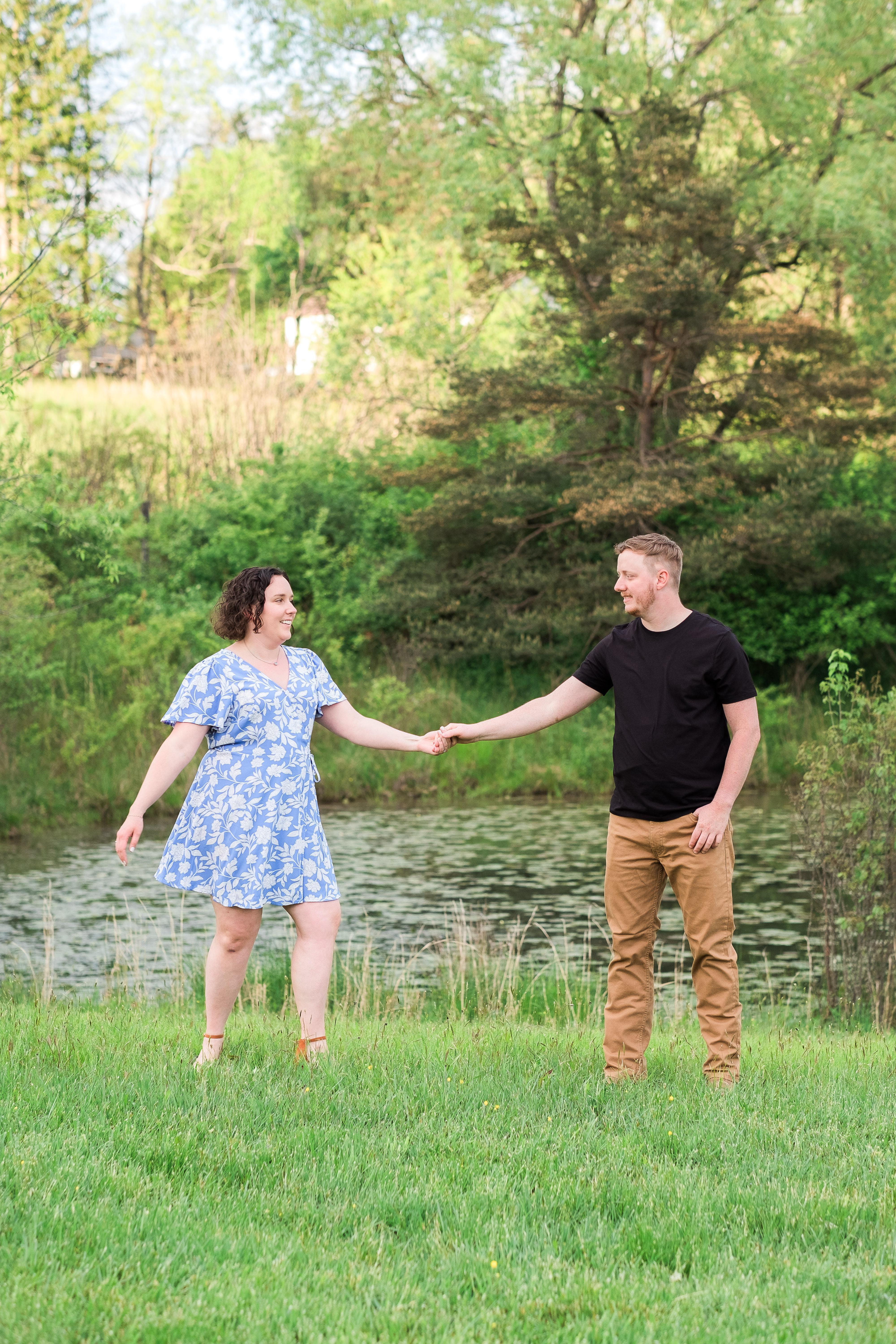 The Wedding Website of Daisy Bowersox and Matthew Young