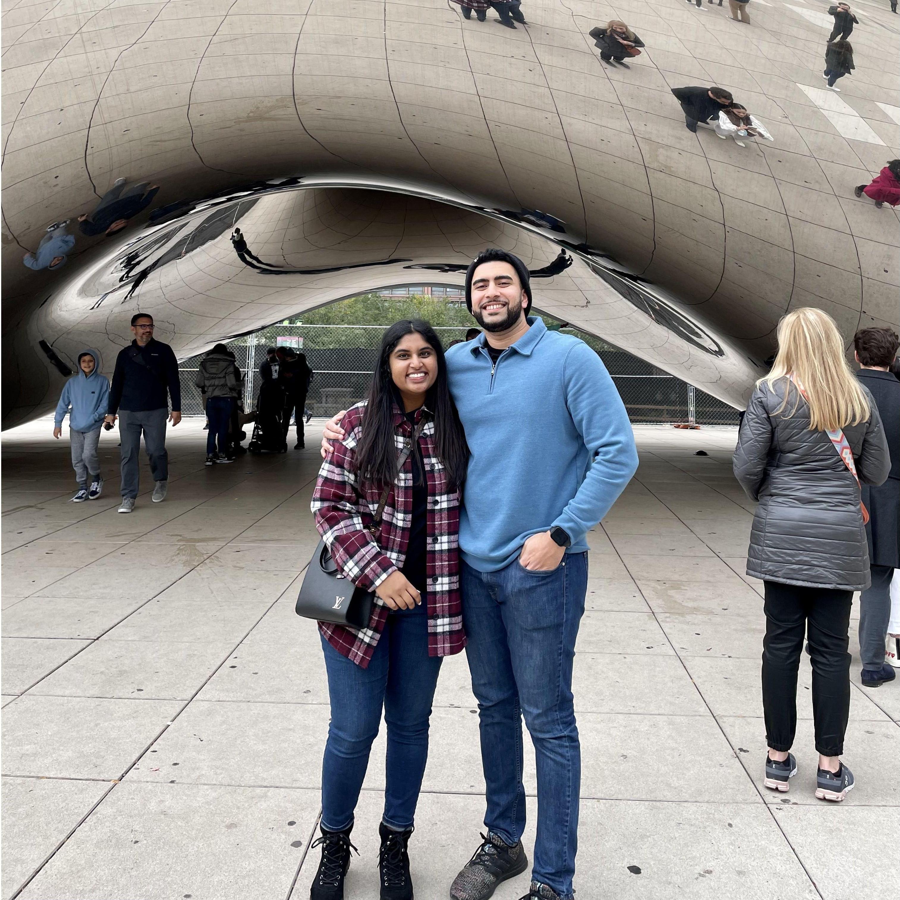 Chicago Bean