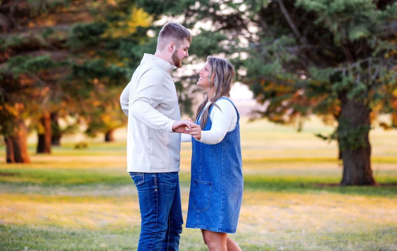 The Wedding Website of Emma Boughey and Maxwell Bjork
