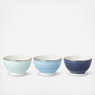 Charles Lane Accent Bowl, Set of 3