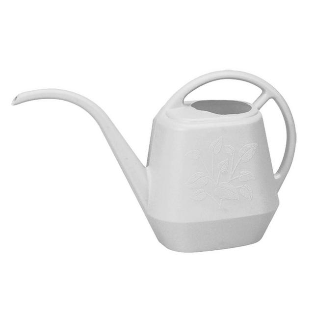 1.2gal Watering Can White - Bloem