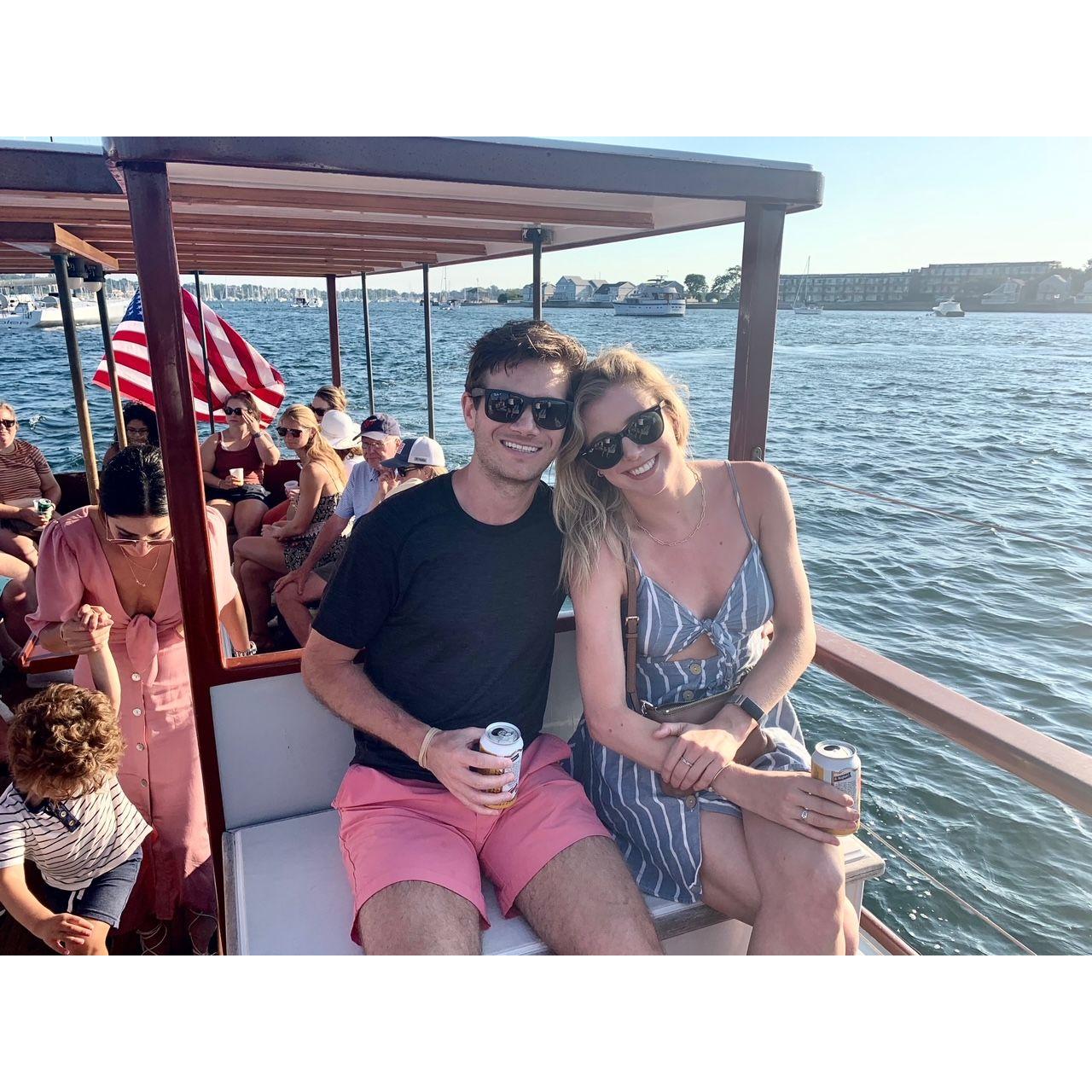 A weekend in Newport, RI