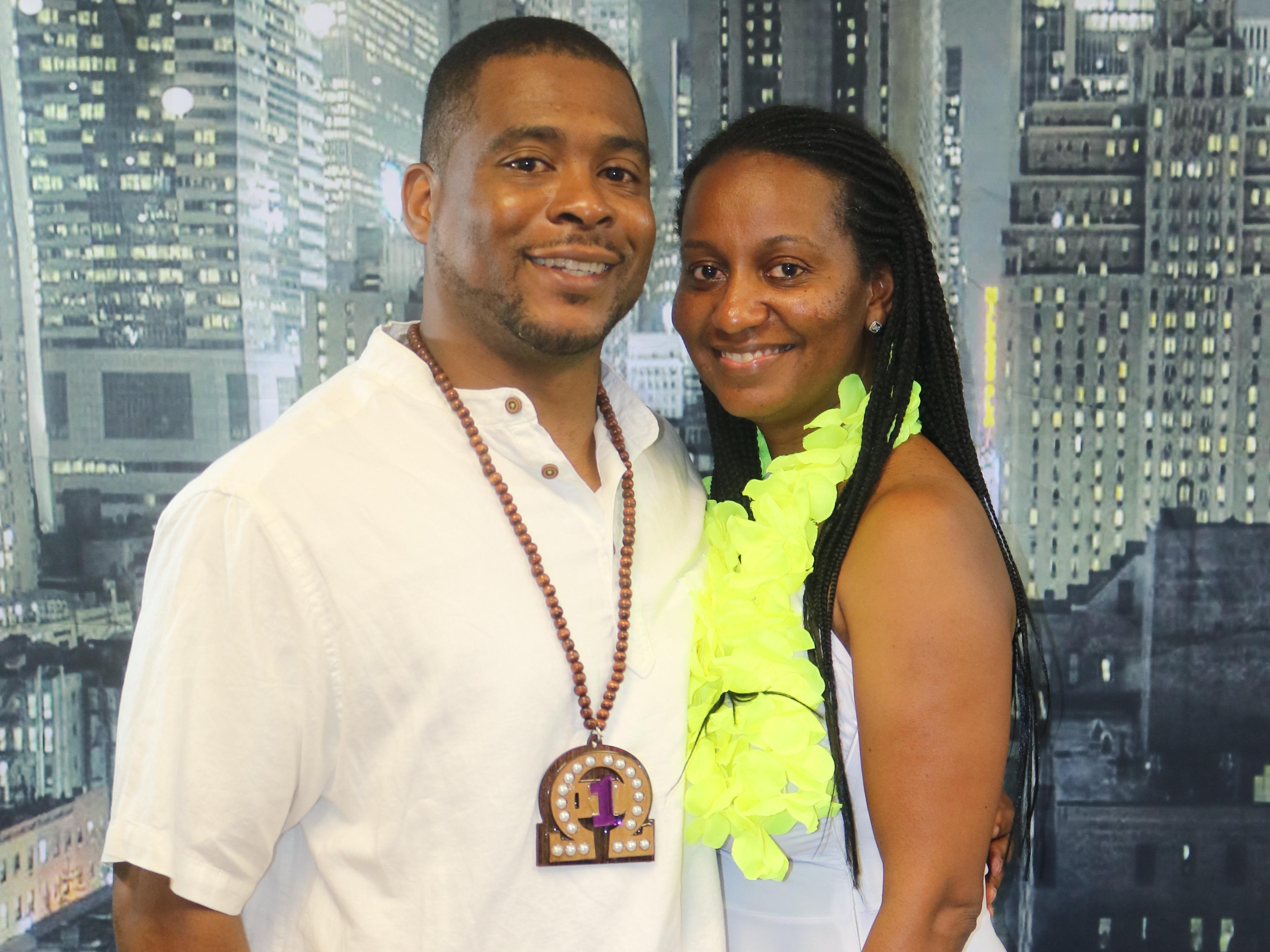 The Wedding Website of LaToya Riggins and Travis Terry