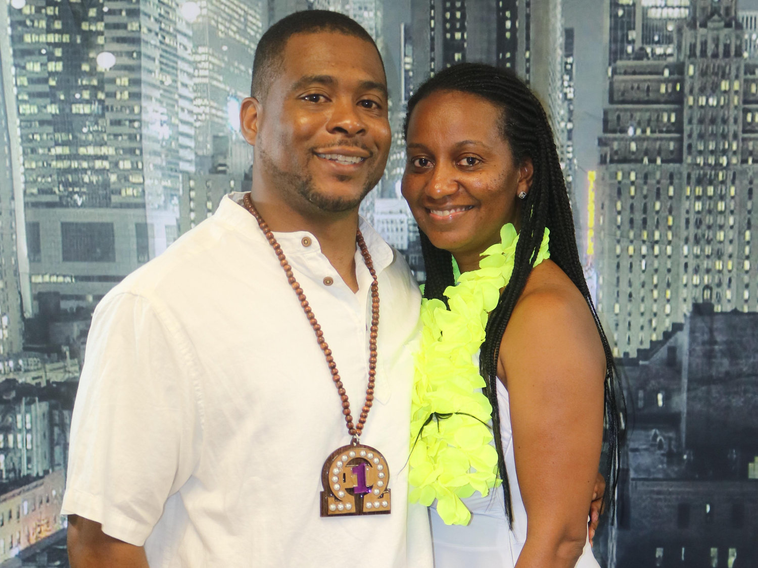 The Wedding Website of LaToya Riggins and Travis Terry