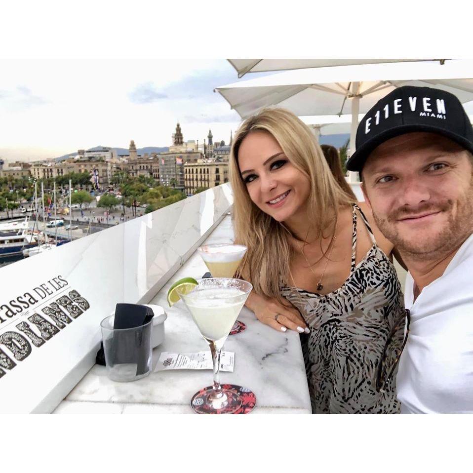 Hi Barcelona!