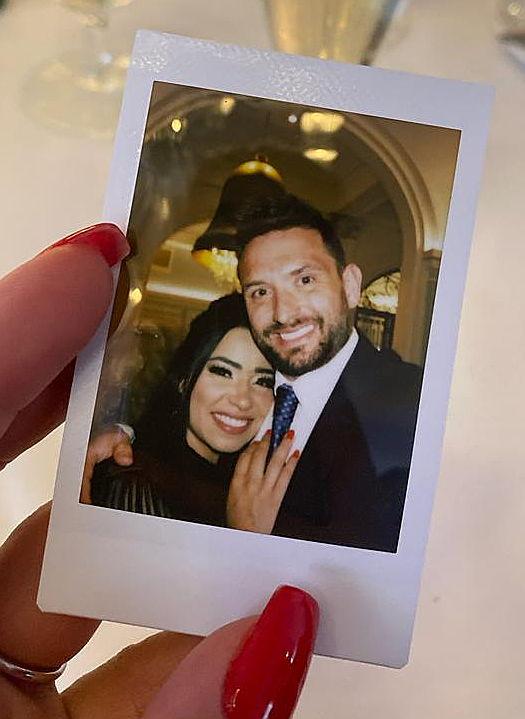The Wedding Website of Pâmela Cruz and James Short