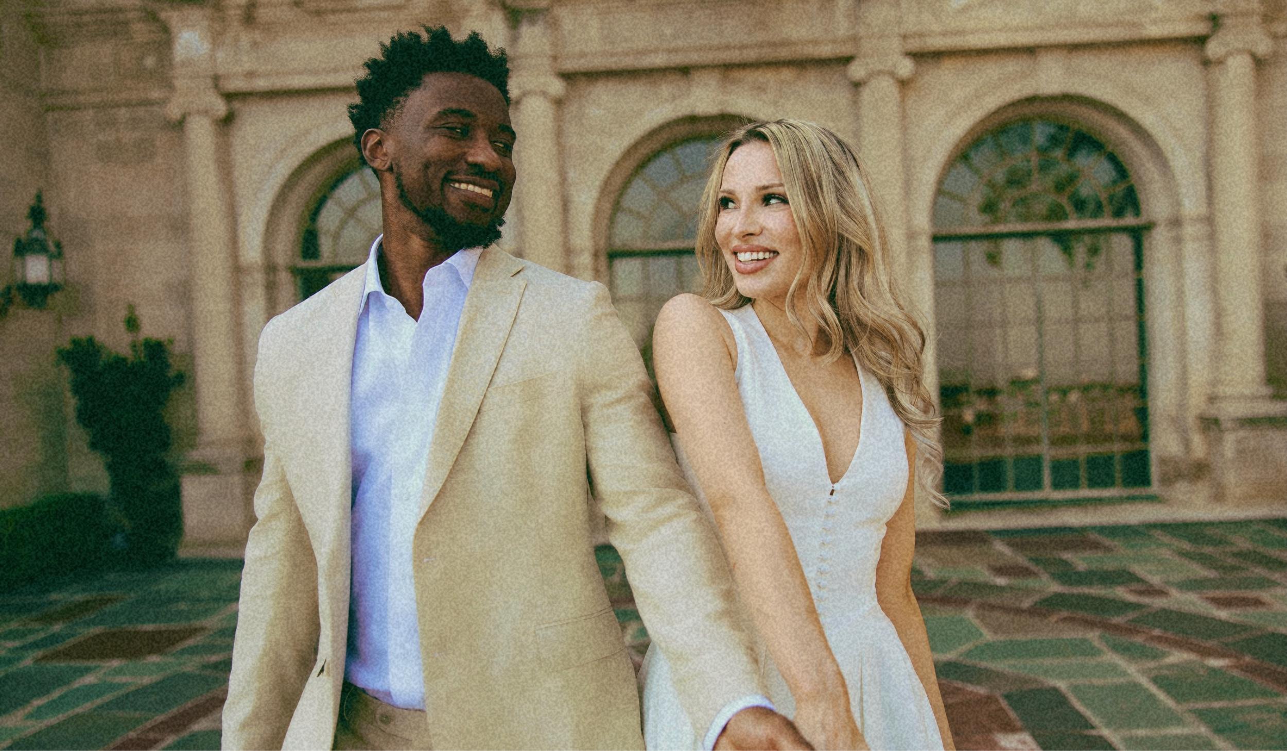 The Wedding Website of Fiona Wilson and Justin Davis