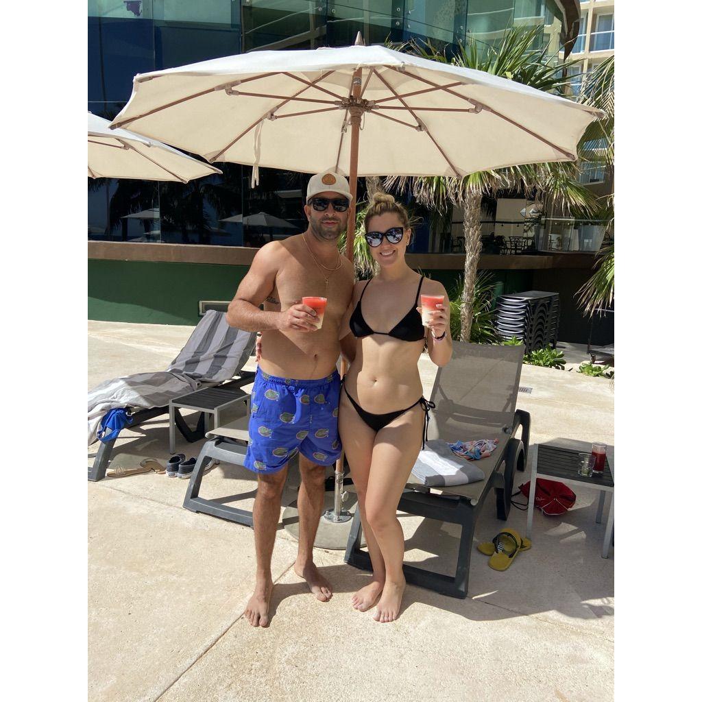 Our first vacay together 1/2021