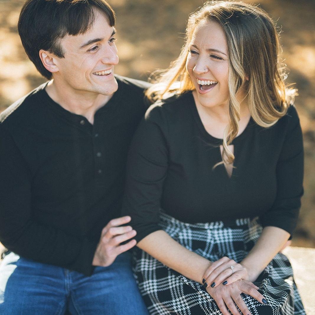 Some of our favorites from the engagement shoot!