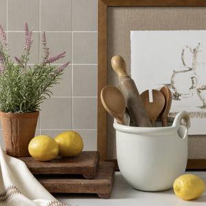Mango Wood Rectangular Pedestal
