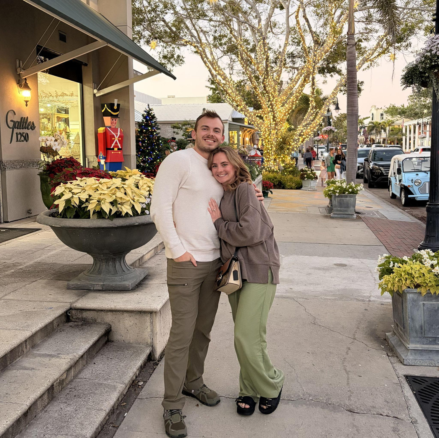 Naples, FL.