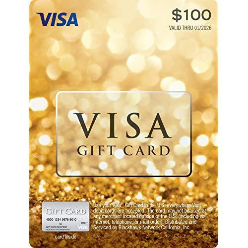 visa gift card