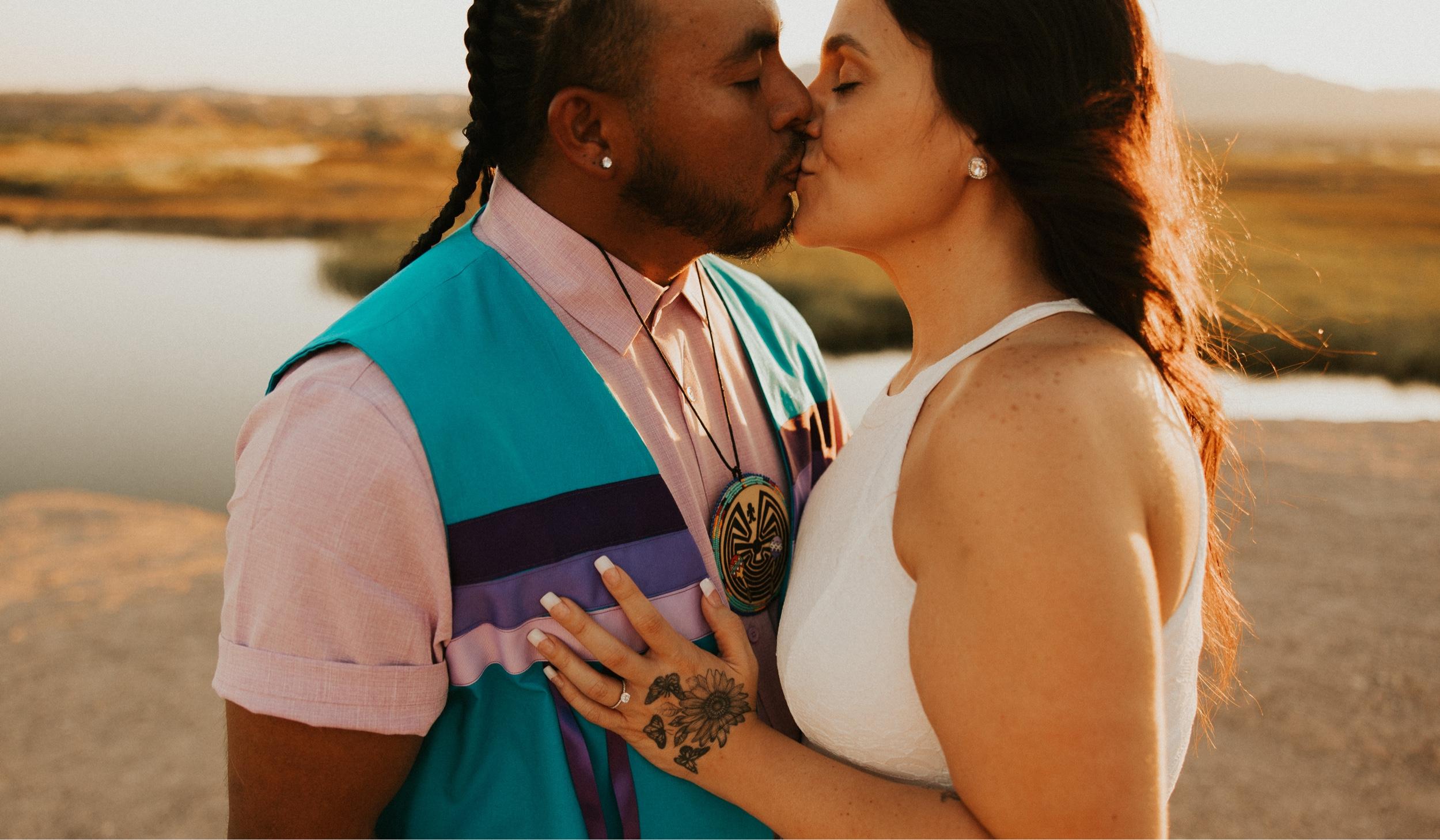 The Wedding Website of Kimberly Stryker and Arturo Montana