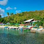 Water Island/Dinghy's Beach Bar & Grill