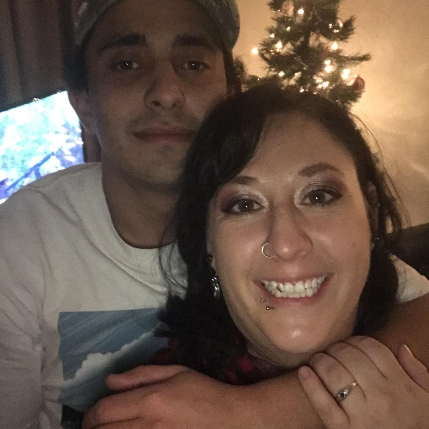 The first photo together ❤️