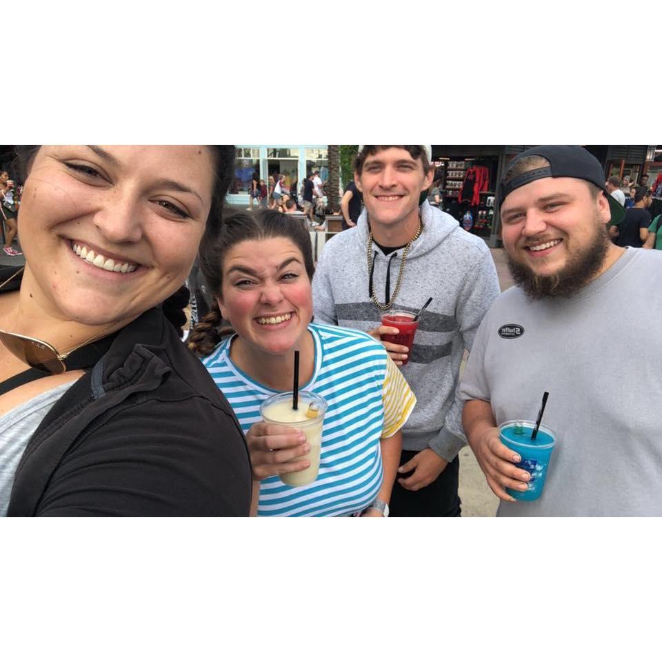 Halloween Horror Nights 2018