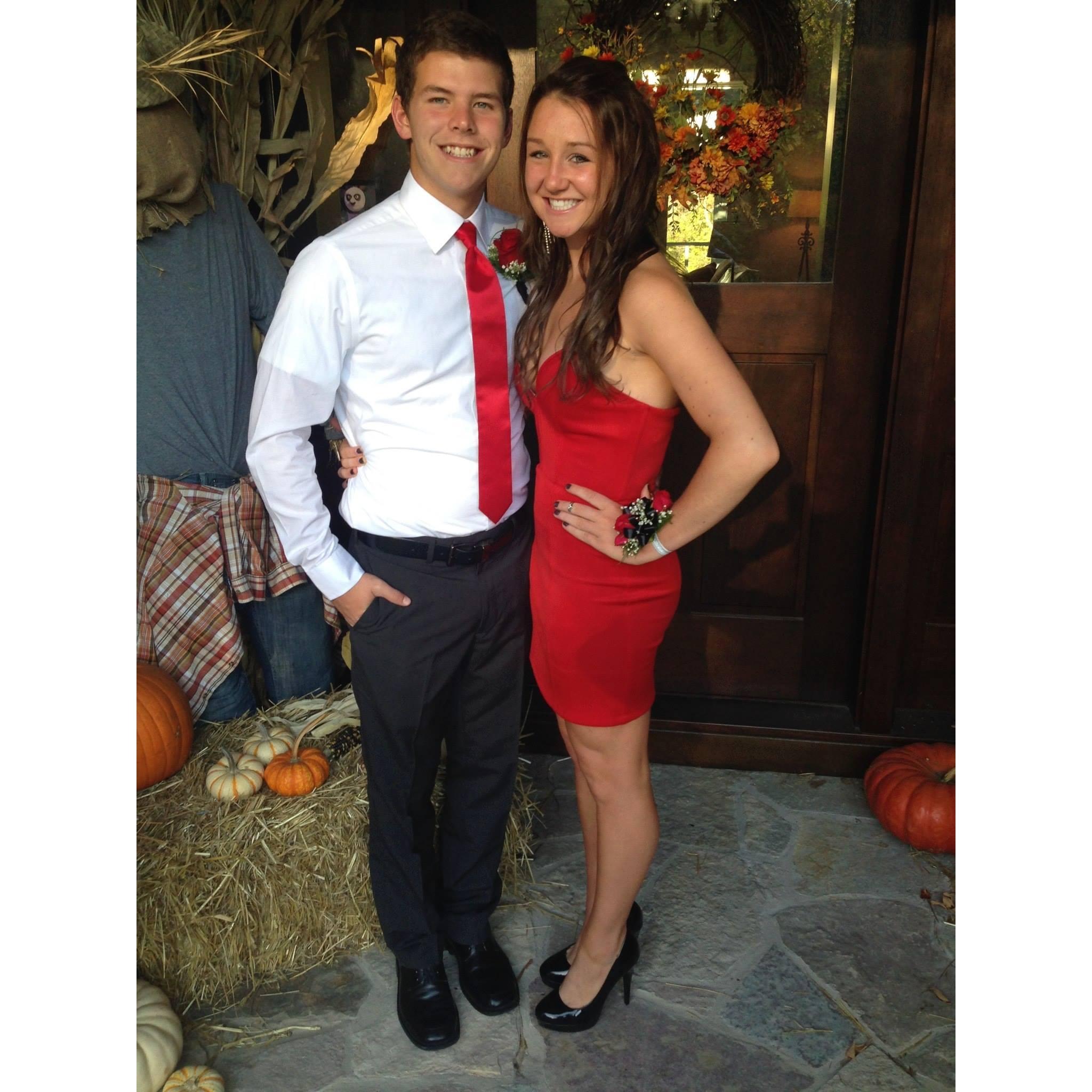 Other high school dances