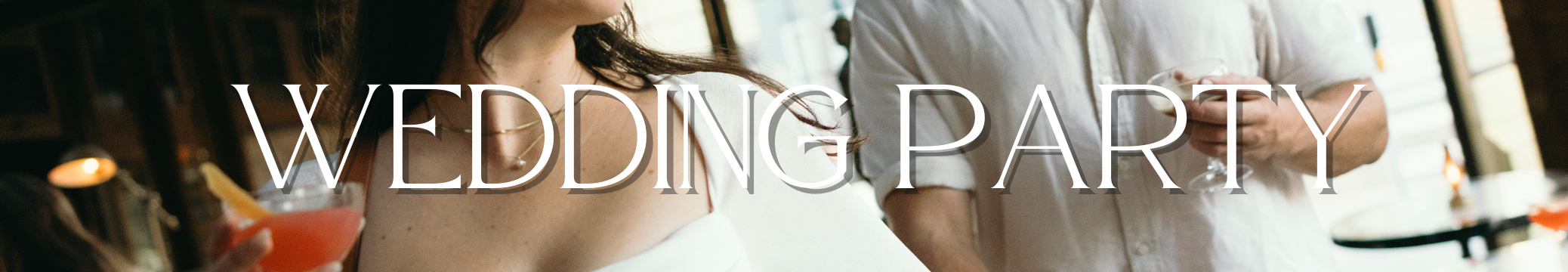 The Wedding Website of Stephanie Meador and Alexander West