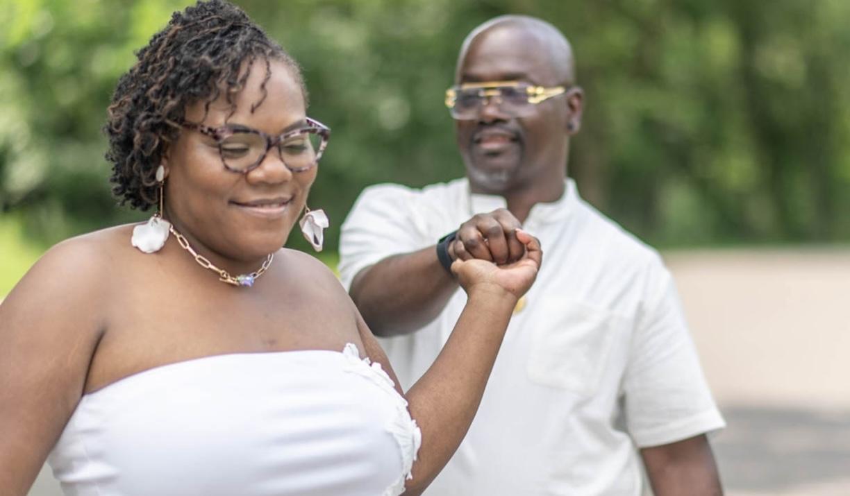 The Wedding Website of Telina Fleming and Dwayne Culpepper