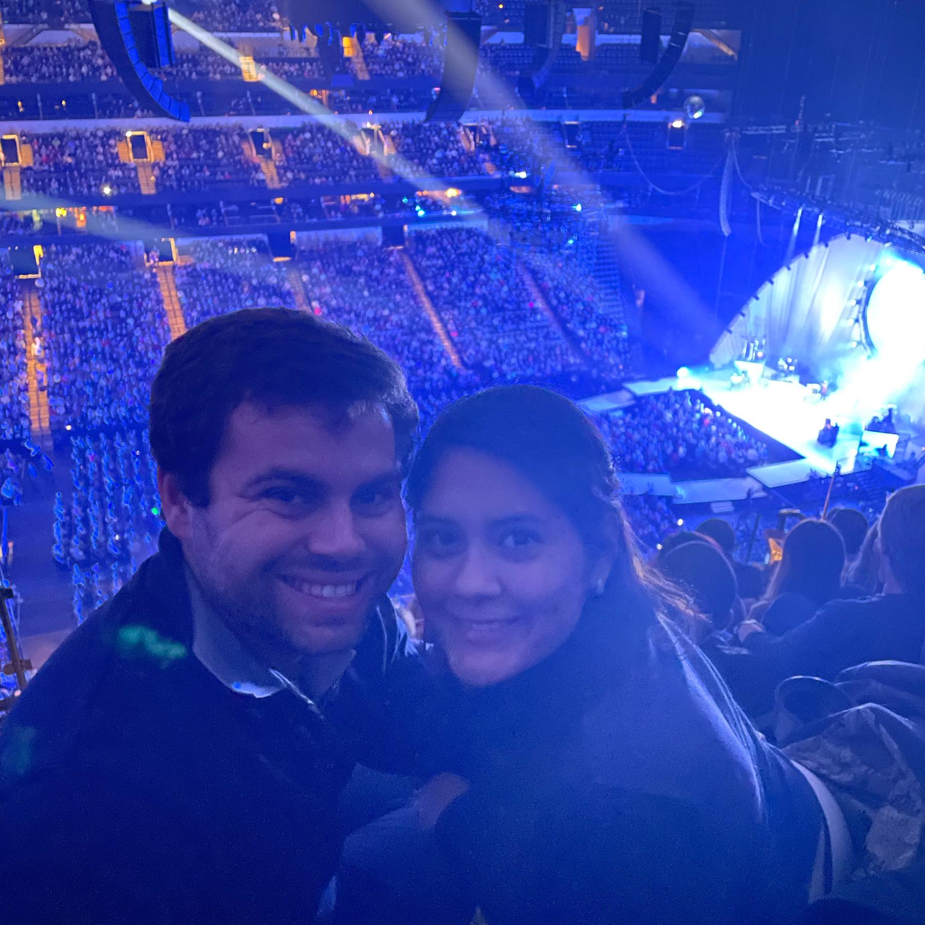 Concert Tickets For Two