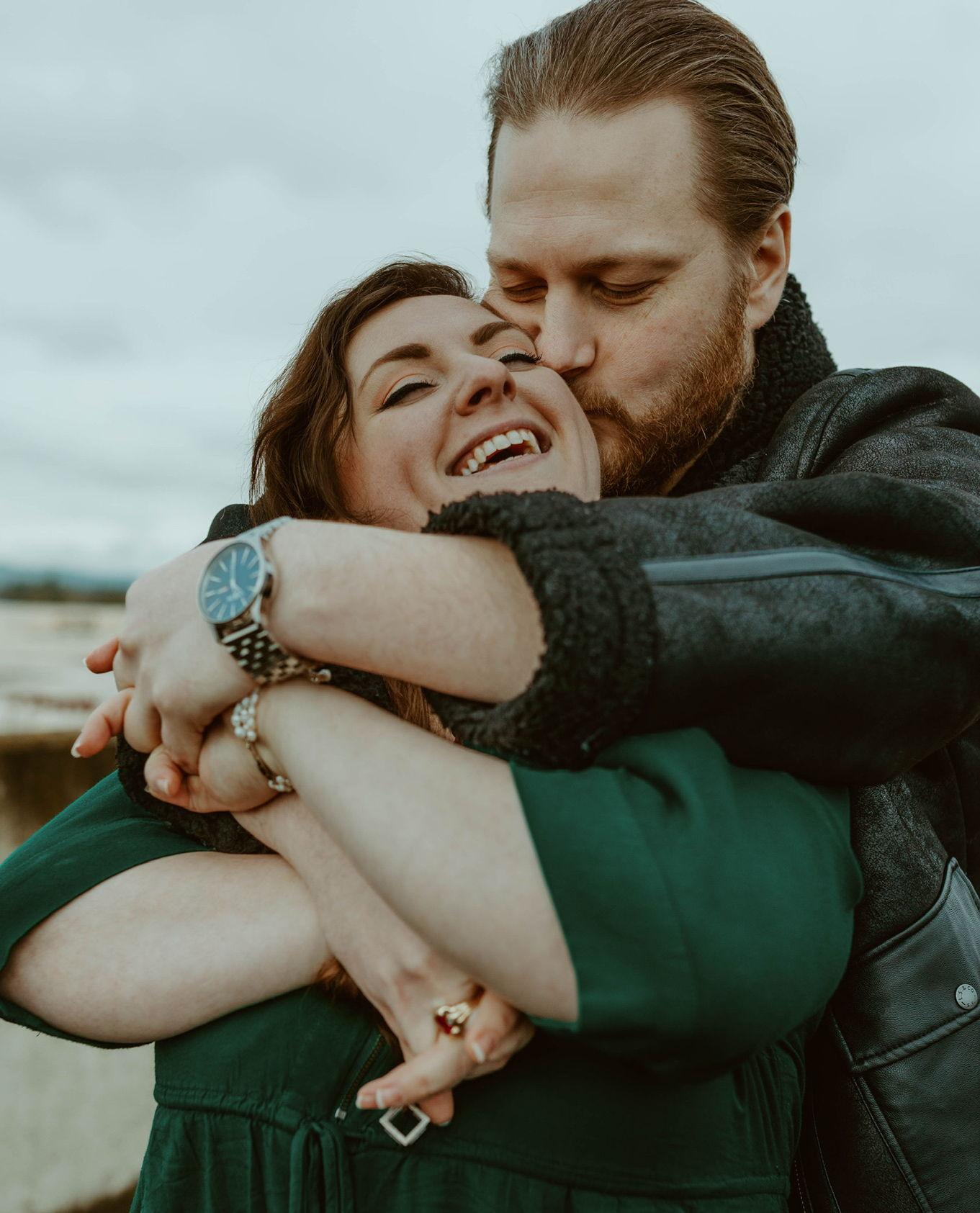 The Wedding Website of Beckey Bookman and Eric Caney-Peterson