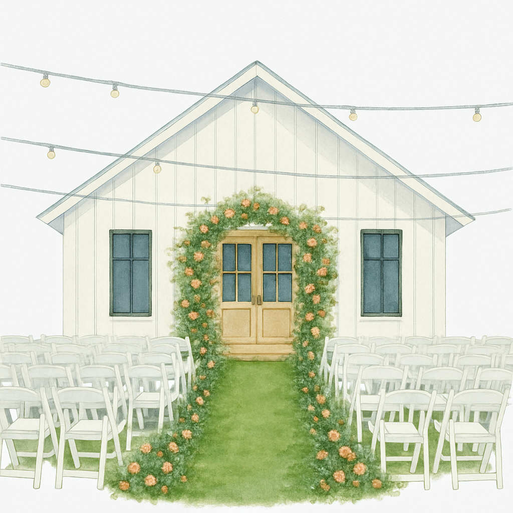 The Wedding Website of Rachael Barnette and Chad Jamison