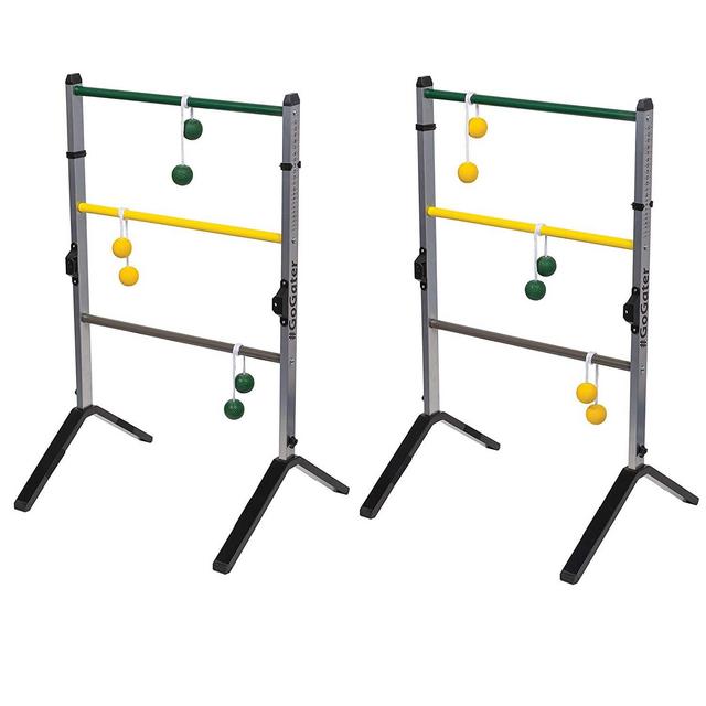 EastPoint Sports Premium Durable Steel Ladderball Tailgate Game