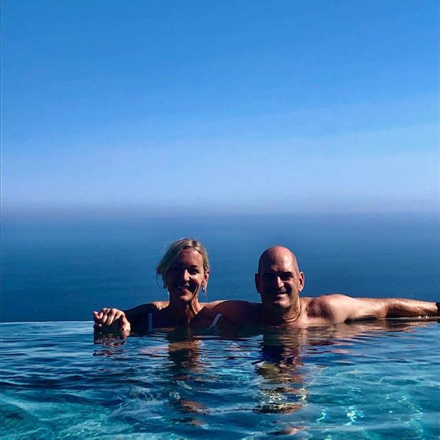 Post Ranch Inn, Big Sur. (July 2021)