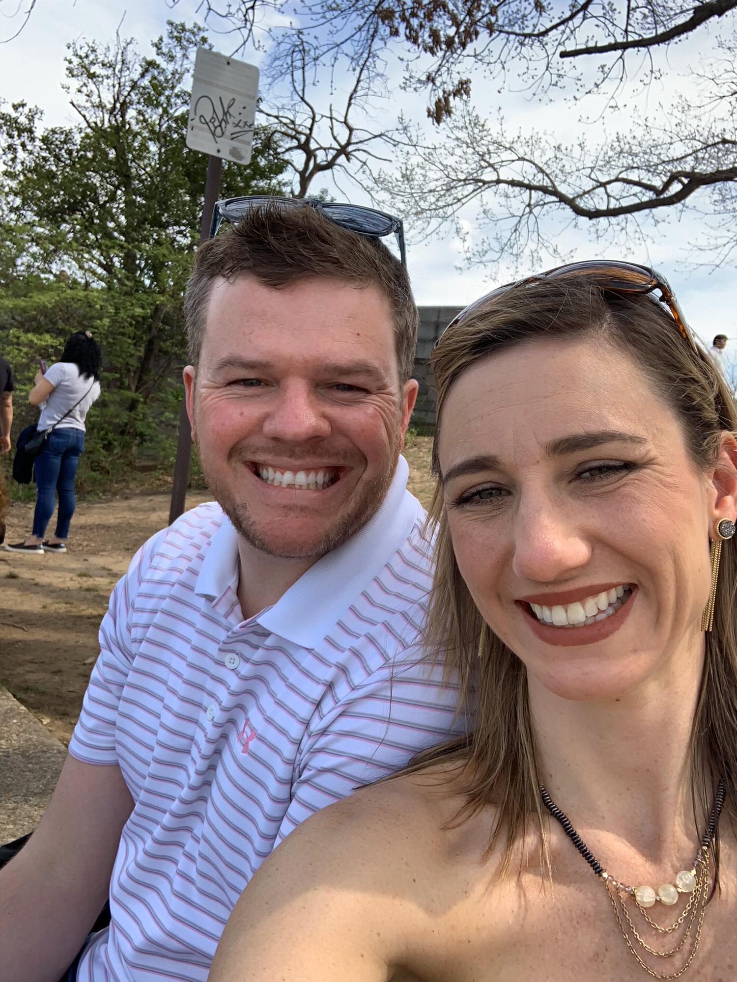 Spent the day in DC wandering through the Cherry Blossoms!