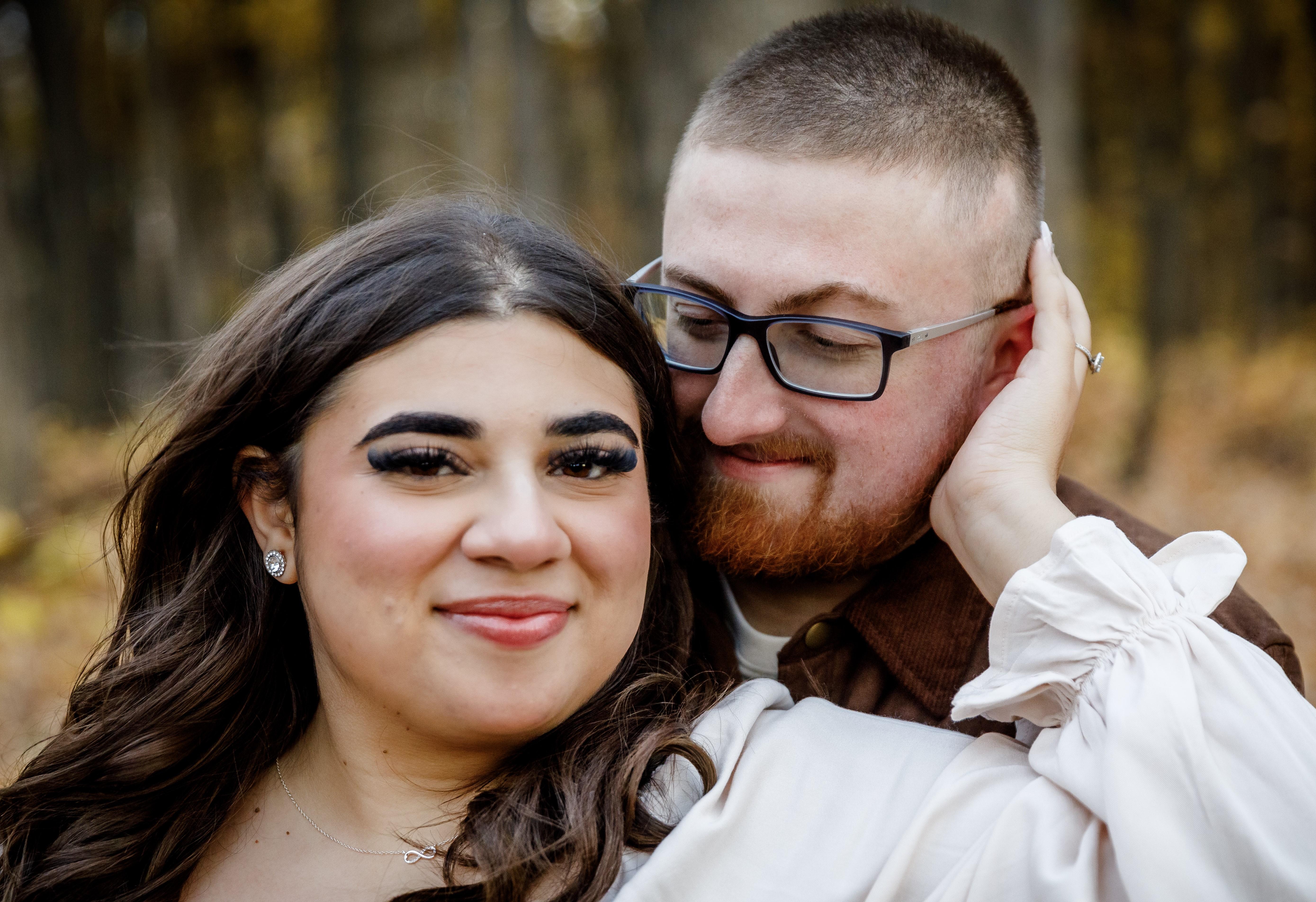 The Wedding Website of Sabrina Rolbiecki and Wesley Golla